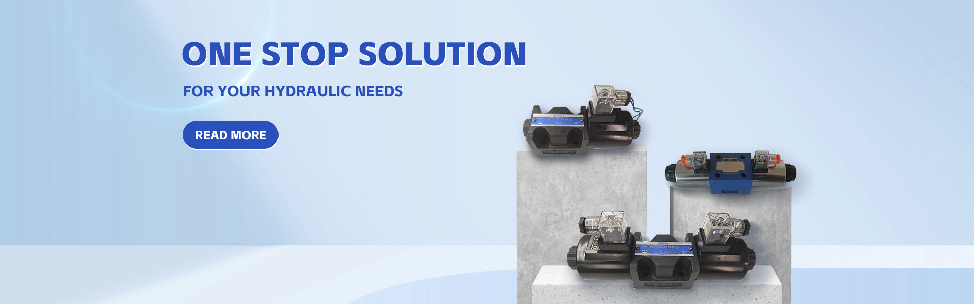 Solenoid Directional Control Valve