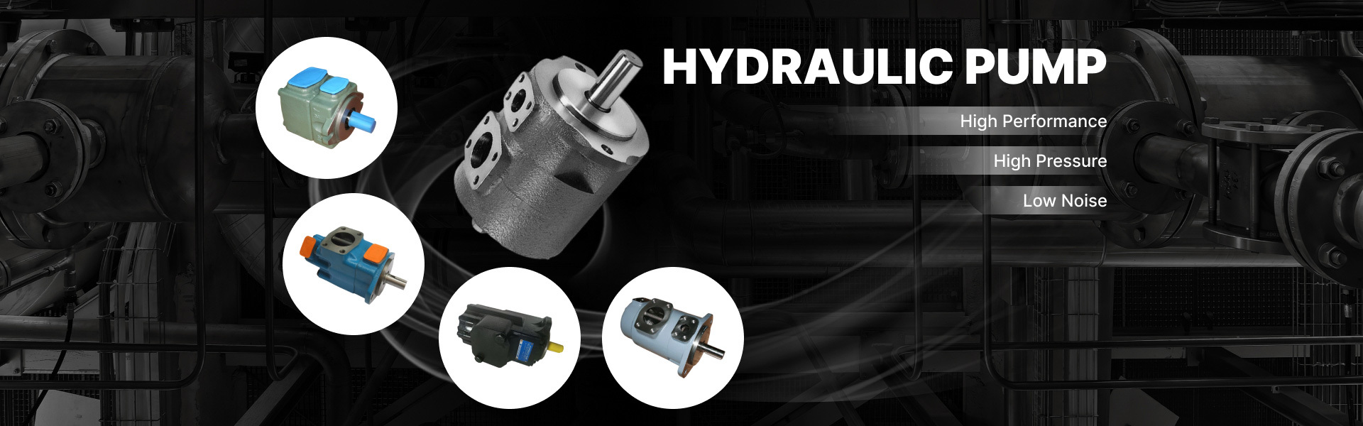 Hydraulic Vane Pump