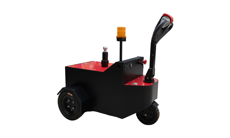 A Complete Guide to Maintaining Your Electric Tow Tractor