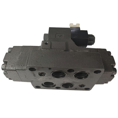 High Pressure Hydraulic Solenoid Pilot Operated Valve DSHG-06 Series 3
