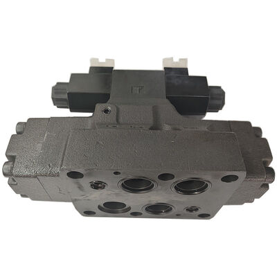 High Pressure Hydraulic Solenoid Pilot Operated Valve DSHG-06 Series 7