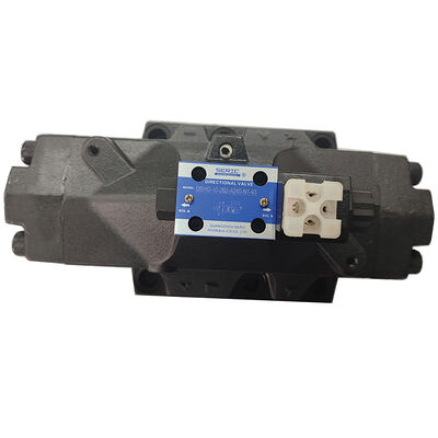 High Pressure Solenoid Pilot Operated Directional Control Valve DSHG-10 Series 4