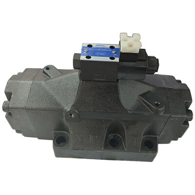 High Pressure Solenoid Pilot Operated Directional Control Valve DSHG-10 Series