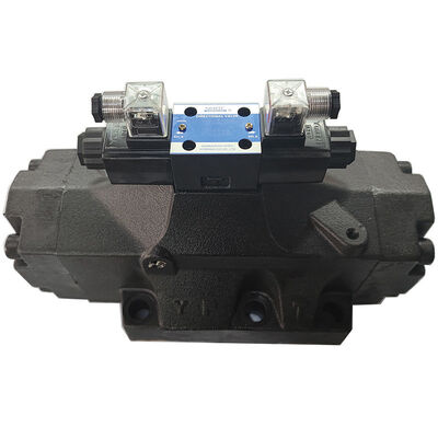 High Pressure Solenoid Pilot Operated Directional Control Valve DSHG-10 Series 5