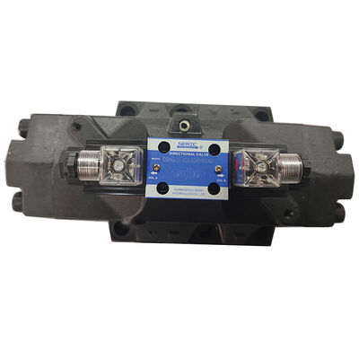 High Pressure Solenoid Pilot Operated Directional Control Valve DSHG-10 Series 6