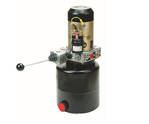 31.5Mpa Max Operating Pressure Hydraulic Power Unit For Automobile Wing Vehicle