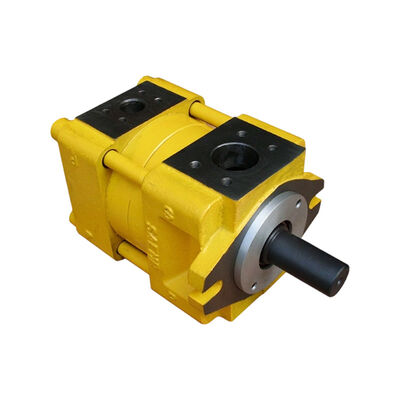 Low Pressure Hydraulic Gear Pump QT31-20 QT31-25	For Injection Molding Machines