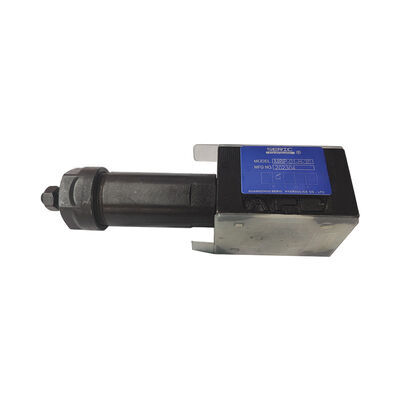 21MPa Relief Modular Valve MBP-01 MBA-01 MBB-01 01 Series Modular Relief Valve 3