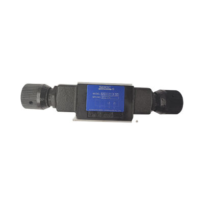 01 Series Modular Throttle Check Valve Hydraulic MSA-01 MSB-01 MSW-01