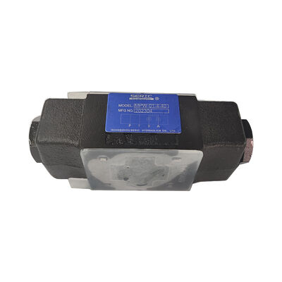 MPA-01 MPB-01 MPW-01 Hydraulic Modular Valve Pilot Operated Check Valves 3