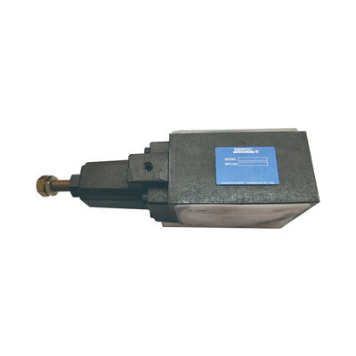 03 Series Modular Pressure Relief Valve MBP-03 MBA-03 MBB-03 MBW-03 3