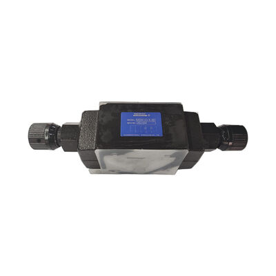 Hydraulic Throttle And Check Modular Valve MSA-03 MSB-03 MSW-03 03 Series 3