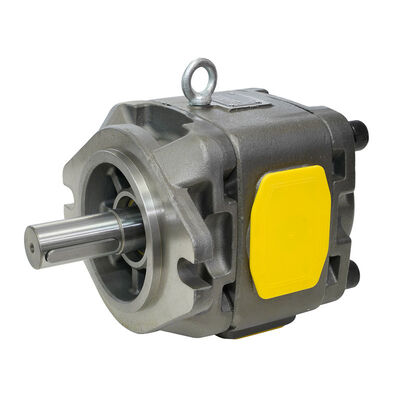 HG0 HG1 HG2 HG Series Internal Single Gear Pump High Pressure Gear Pump 5
