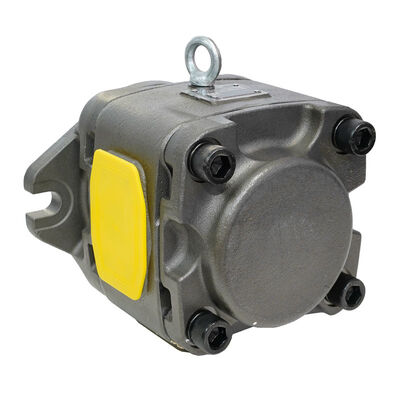 HG0 HG1 HG2 HG Series Internal Single Gear Pump High Pressure Gear Pump 4