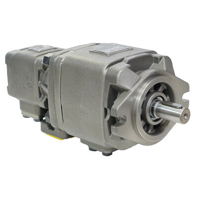 HG Series Double Gear Pump Hydraulic Internal Gear Pump HG10 HG11 HG21 HG22 3