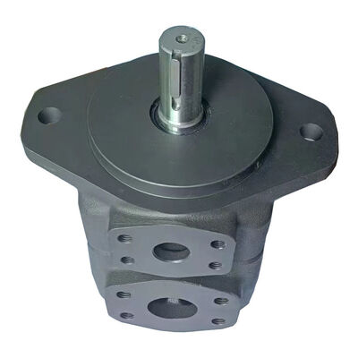 PVR50 Series Double Vane Hydraulic Pump Variable Displacement Vane Pump 3