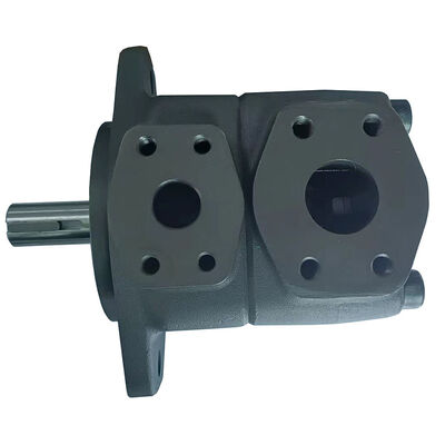 PVR50 Series Double Vane Hydraulic Pump Variable Displacement Vane Pump 4