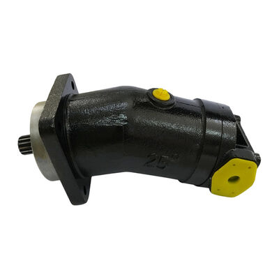 Fixed Displacement Hydraulic Piston Pump Axial Piston Fixed Motor A2F Series