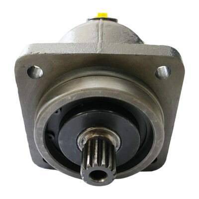 Fixed Displacement Hydraulic Piston Pump Axial Piston Fixed Motor A2F Series 3