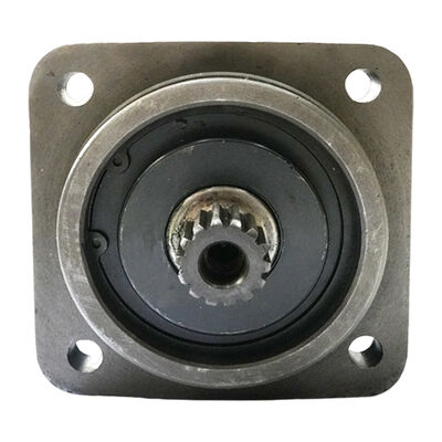 Fixed Displacement Hydraulic Piston Pump Axial Piston Fixed Motor A2F Series 4