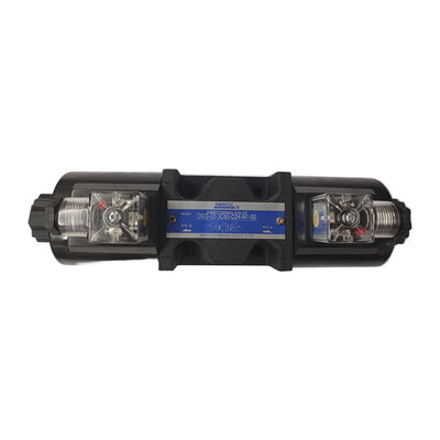 Plug In Type Solenoid Directional Control Valve DSG-03 Series 3
