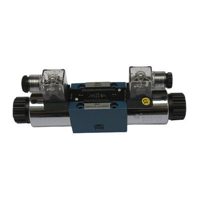 4WE6 Series Hydraulic Solenoid Directional Control Valve Pilot Operated Directional Valve