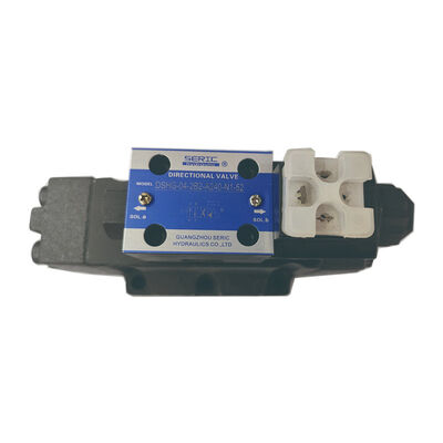 High Pressure Solenoid Controlled Valve DSHG-04 Series Pilot Operated Directional Valve 3