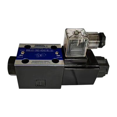 DSG-01 Series Hydraulic Solenoid Valves / Solenoid Operated Directional Valves 3