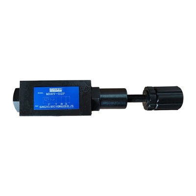 MBRV Series Hydraulic Reducing Modular Valve MBRV-02 MBRV-03 MBRV-04 MBRV-06 4