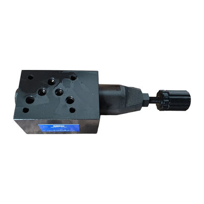MBRV Series Hydraulic Reducing Modular Valve MBRV-02 MBRV-03 MBRV-04 MBRV-06 7