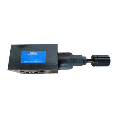 MBRV Series Hydraulic Reducing Modular Valve MBRV-02 MBRV-03 MBRV-04 MBRV-06 5