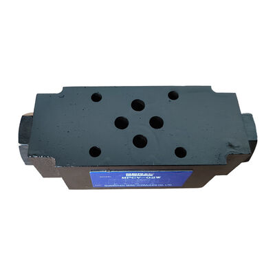 Hydraulic Pilot Operated Check Modular Valve MPCV-02  MPCV-03 MPCV-04 MPCV-06 3