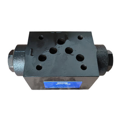 Hydraulic Pilot Operated Check Modular Valve MPCV-02  MPCV-03 MPCV-04 MPCV-06 7