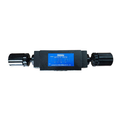 Hydraulic Modular Throttle And Check Valve MTCV-02  MTCV-03 MTCV-04 MTCV-06