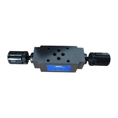 Hydraulic Modular Throttle And Check Valve MTCV-02  MTCV-03 MTCV-04 MTCV-06 4