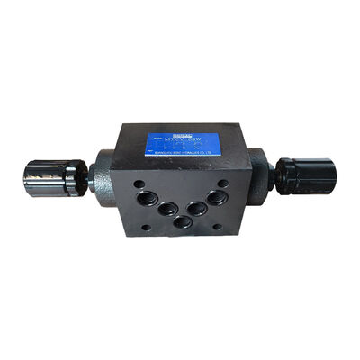 Hydraulic Modular Throttle And Check Valve MTCV-02  MTCV-03 MTCV-04 MTCV-06 6