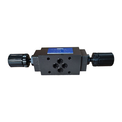 Hydraulic Modular Throttle And Check Valve MTCV-02  MTCV-03 MTCV-04 MTCV-06 3