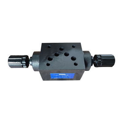 Hydraulic Modular Throttle And Check Valve MTCV-02  MTCV-03 MTCV-04 MTCV-06 7