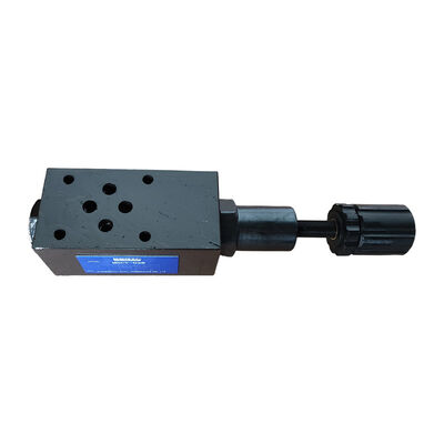 Modular Counter Balance Valves Hydraulic MSCV Series MSCV-02 MSCV-03 MSCV-04 MSCV-06 4