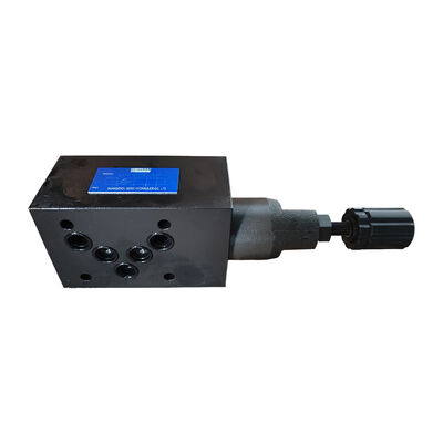 MRV Series Hydraulic Modular Relief Valve MRV-02 MRV-03 6
