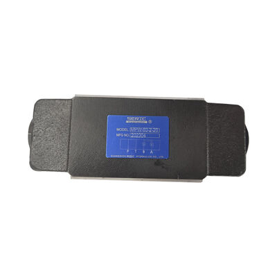 03 Series Hydraulic Modular Pilot Operated Check Valve MPA-03 MPB-03 MPW-03 3