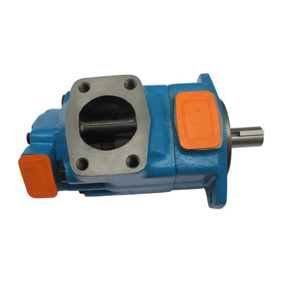Double Hydraulic Vane Pump VQ Series 4