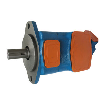 Double Hydraulic Vane Pump VQ Series 6