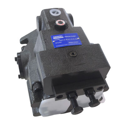 Hydraulic Variable Displacement Single Piston Pumps Pressure Compensator Type 3