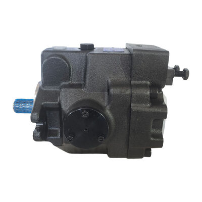Hydraulic Variable Displacement Single Piston Pumps Pressure Compensator Type 4