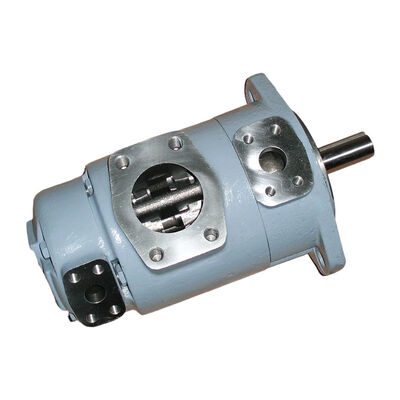 SQP Series Low Noise Double Vane Pump Series 4