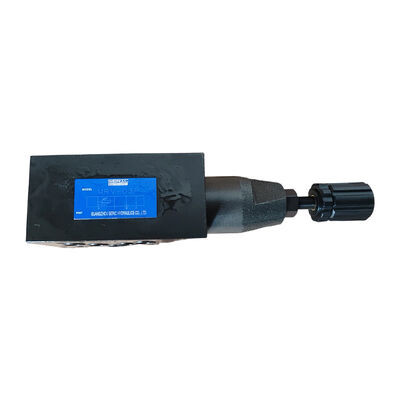 MSV Series Modular Hydraulic Sequence Valves MSV-02 MSV-03 3