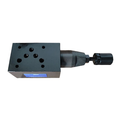 03 Series MSP-03 Hydraulic Modular Valve Throttle Check Modular Valve