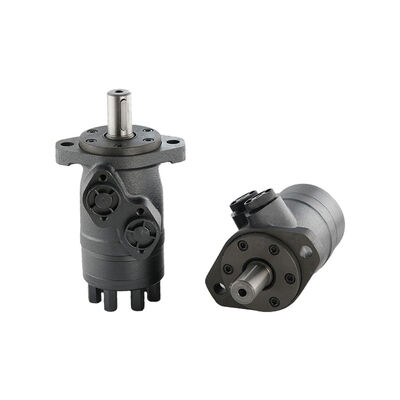 BM1 Series Cycloid Hydraulic Orbit Motor Interchangeable With OMP Series