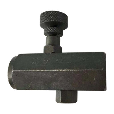 Multifunctional KC Series Pilot Operated Flow Control Valve KC-02 K-C03 KC-04 KC-06 KC-08 4